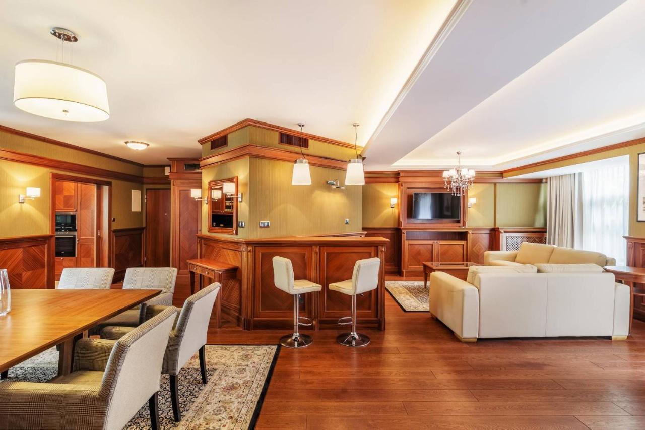 Apartament Prestige With Sauna By Grand