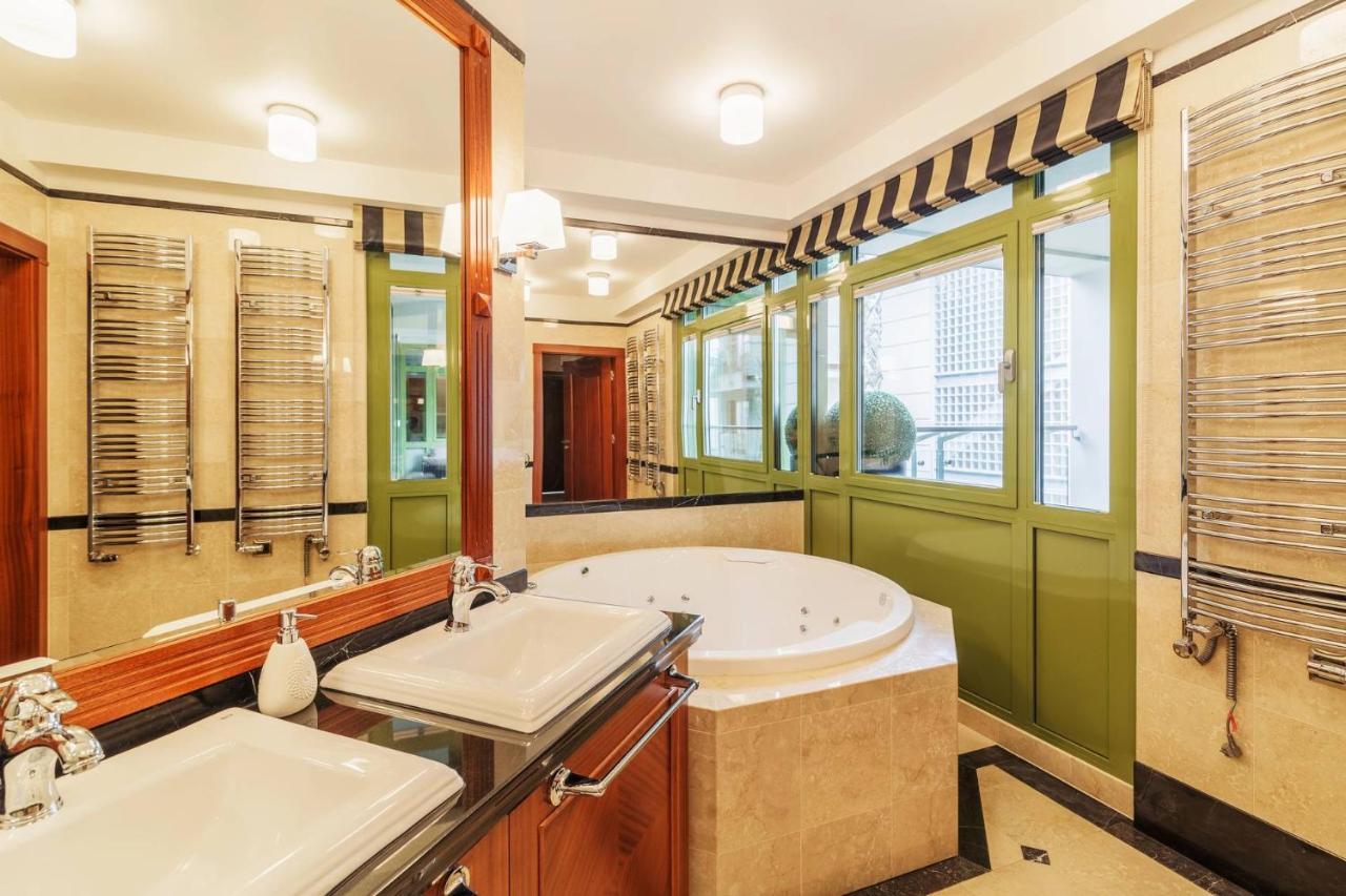 Prestige With Sauna By Grand Apartament Sopot